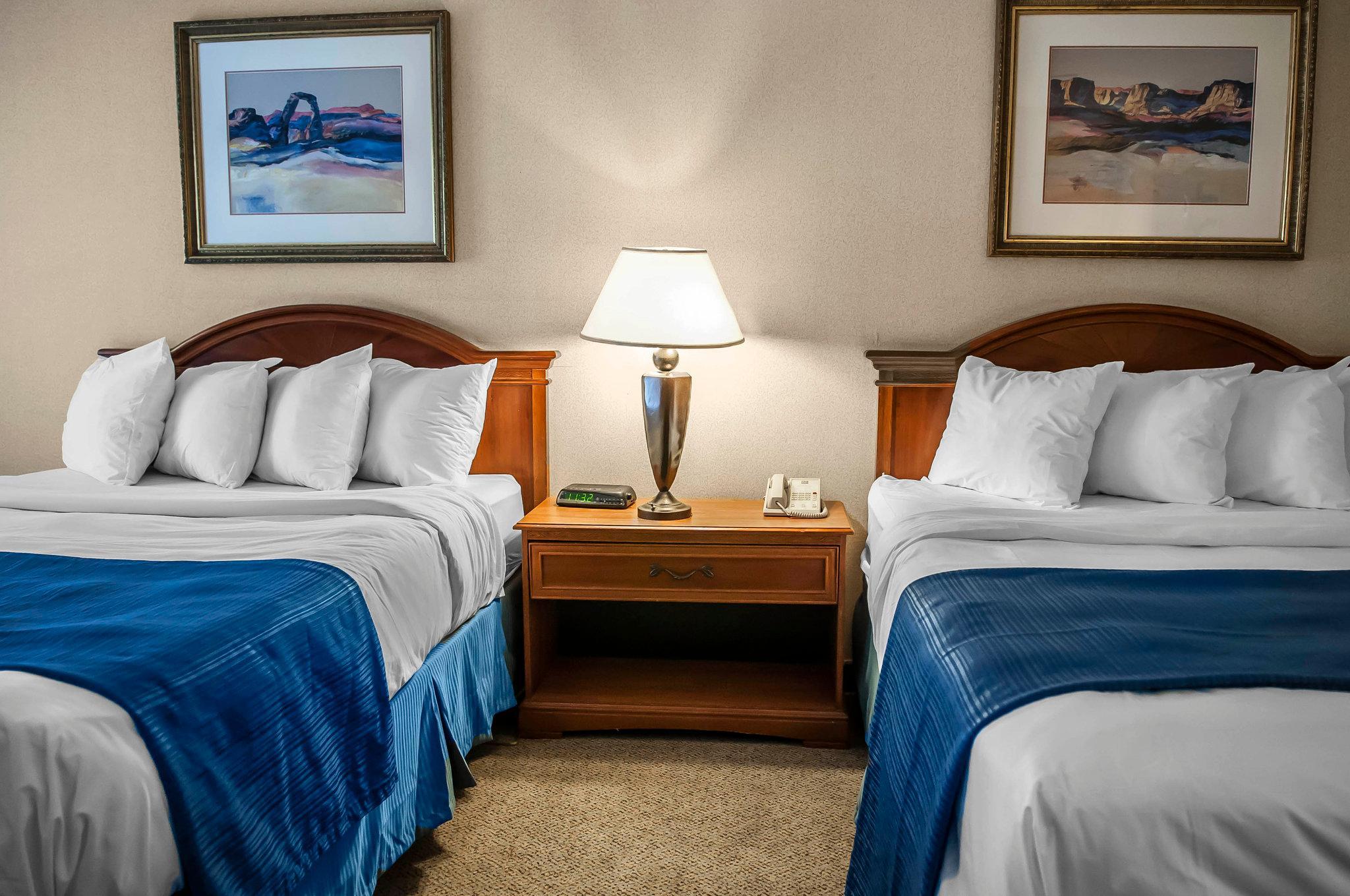 Quality Inn Тукумкари Экстерьер фото