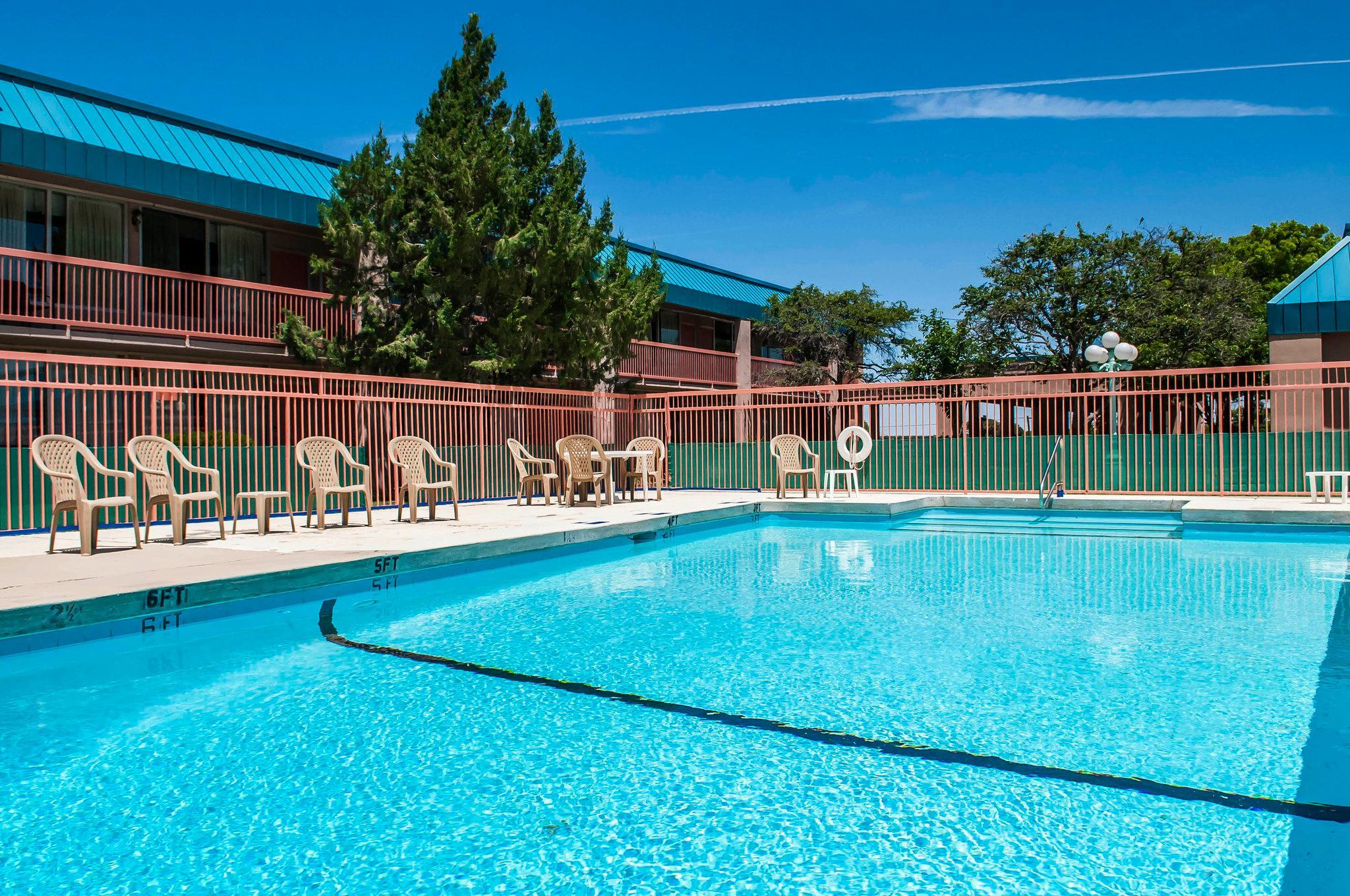 Quality Inn Тукумкари Экстерьер фото