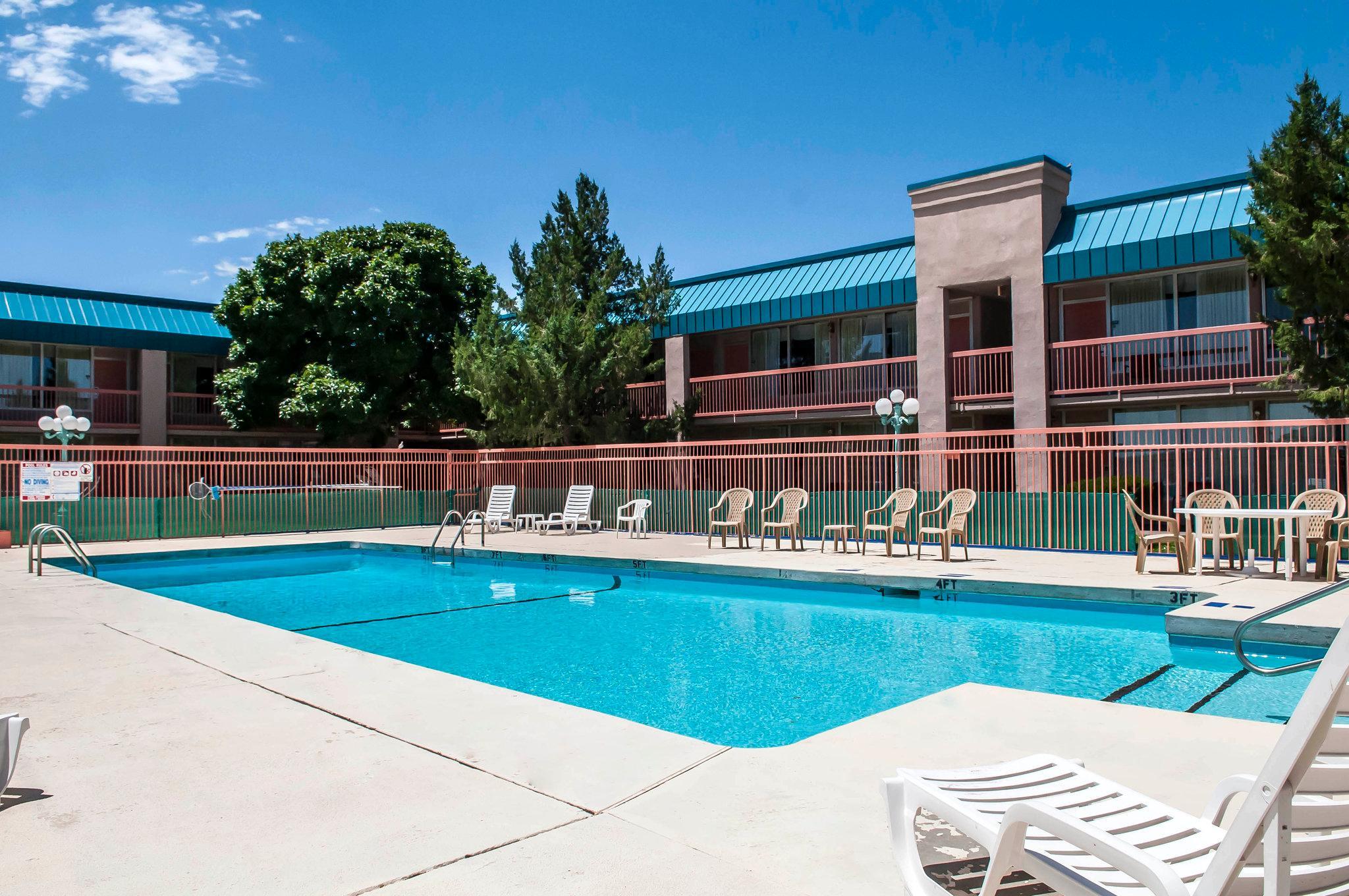 Quality Inn Тукумкари Экстерьер фото