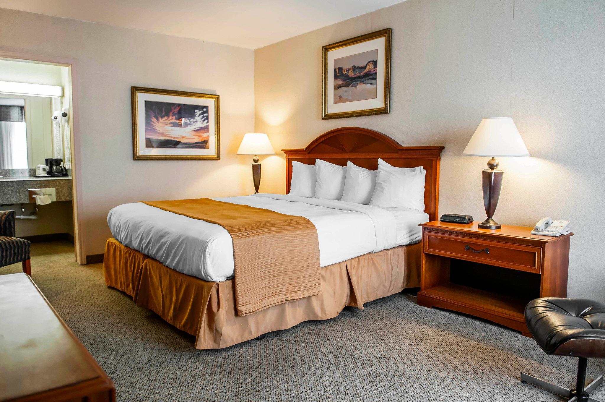 Quality Inn Тукумкари Экстерьер фото