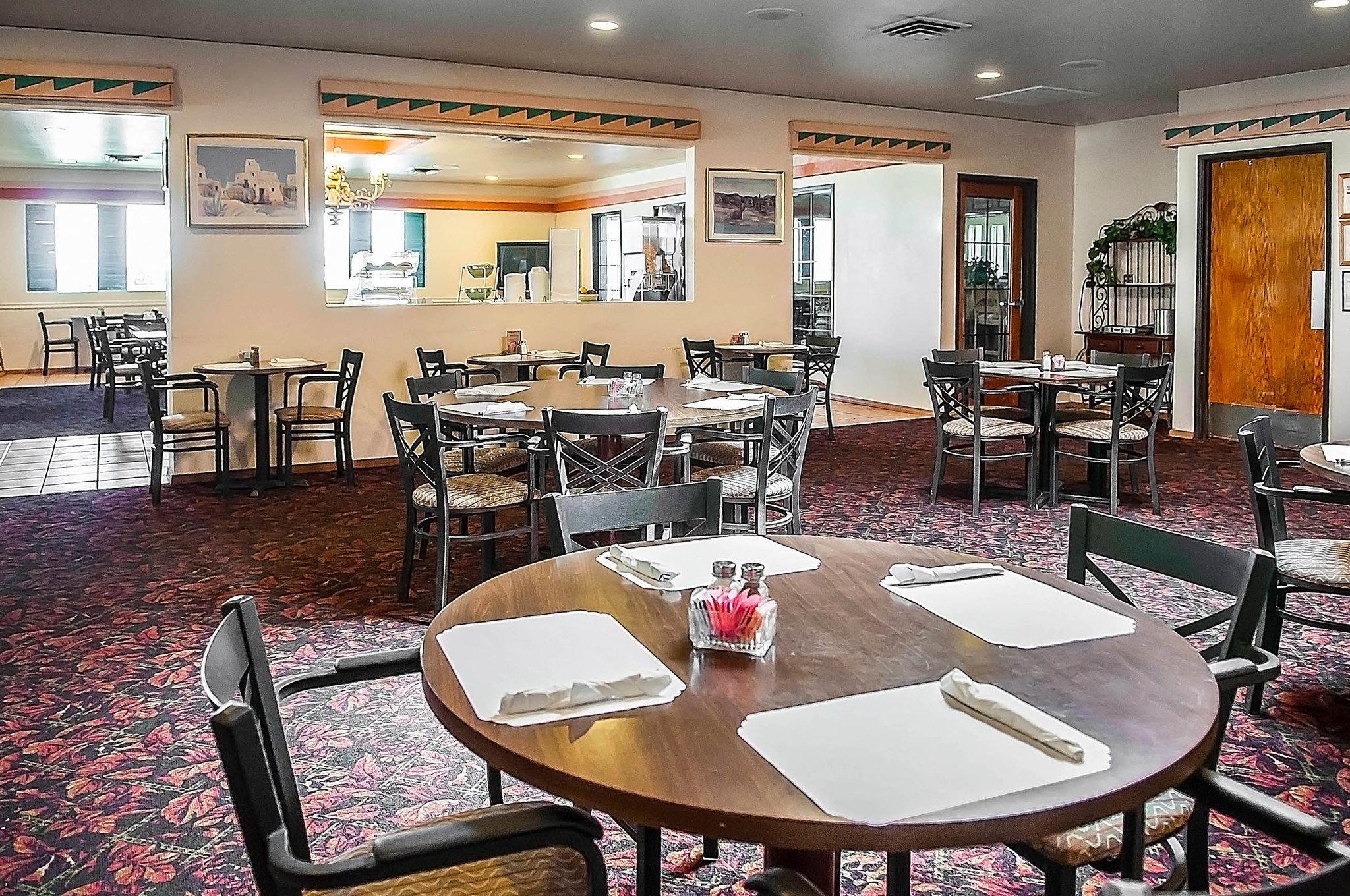 Quality Inn Тукумкари Экстерьер фото