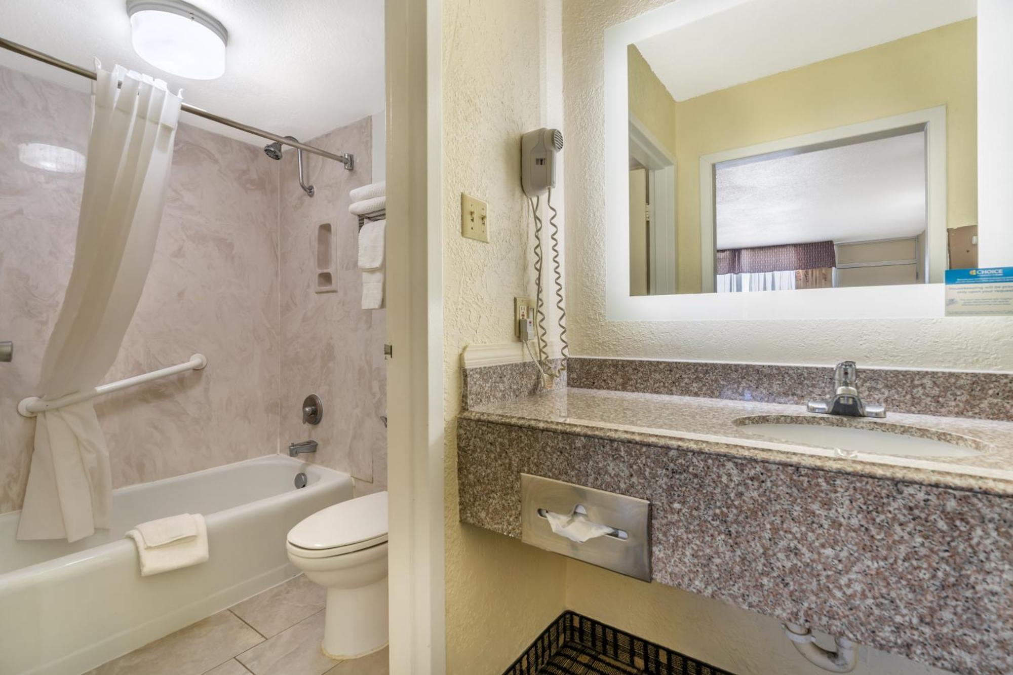 Quality Inn Тукумкари Экстерьер фото