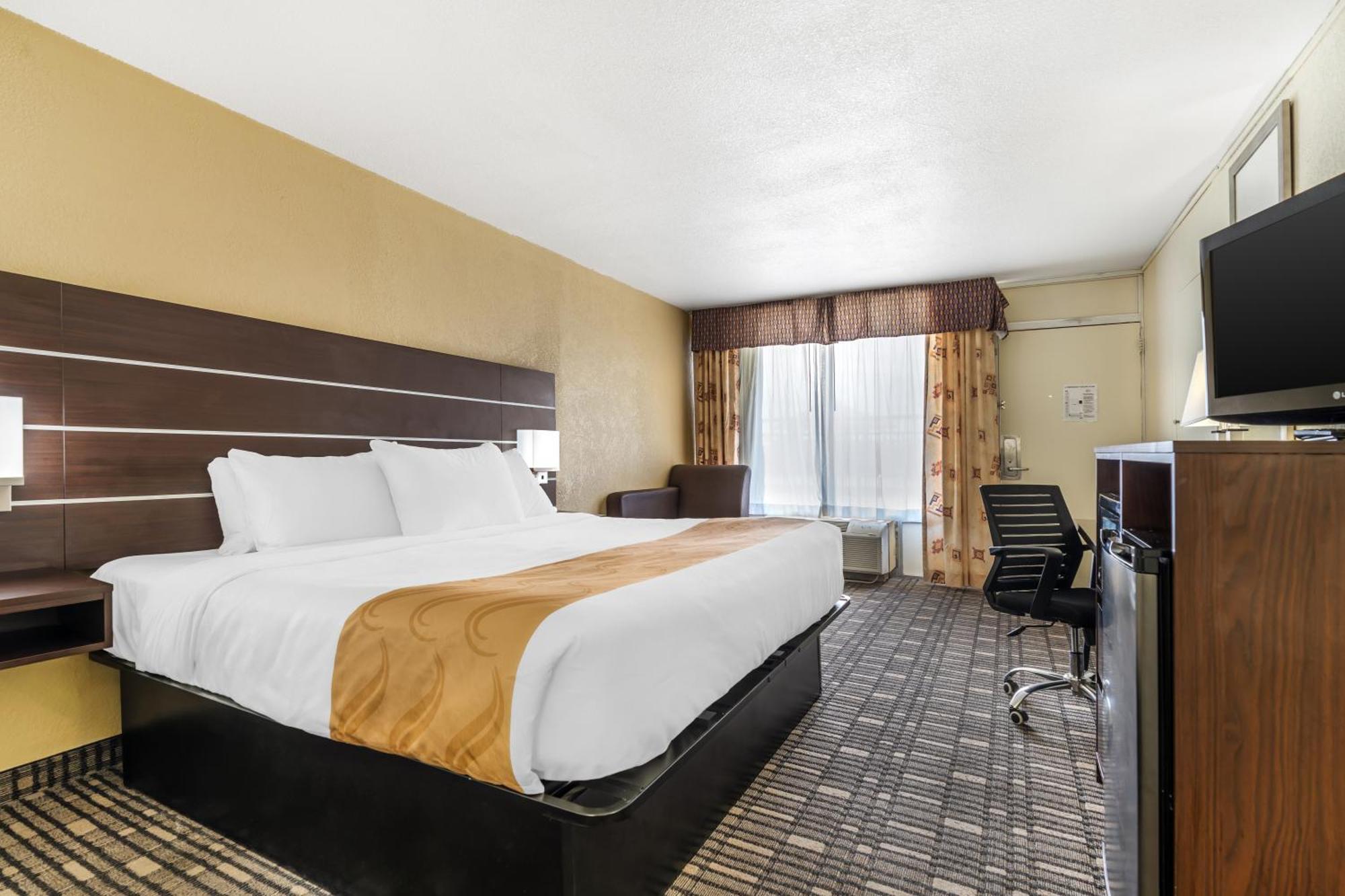 Quality Inn Тукумкари Экстерьер фото