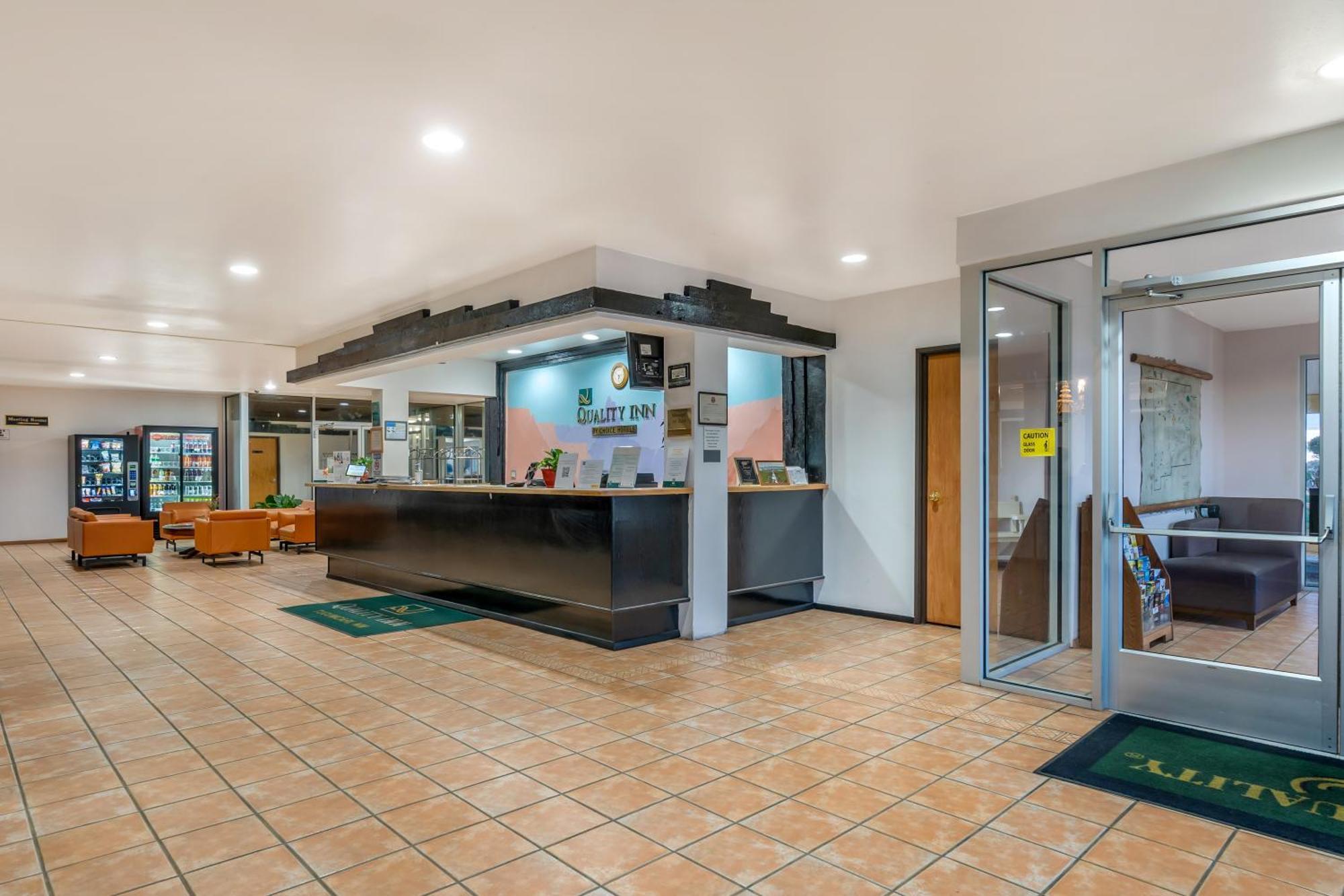 Quality Inn Тукумкари Экстерьер фото