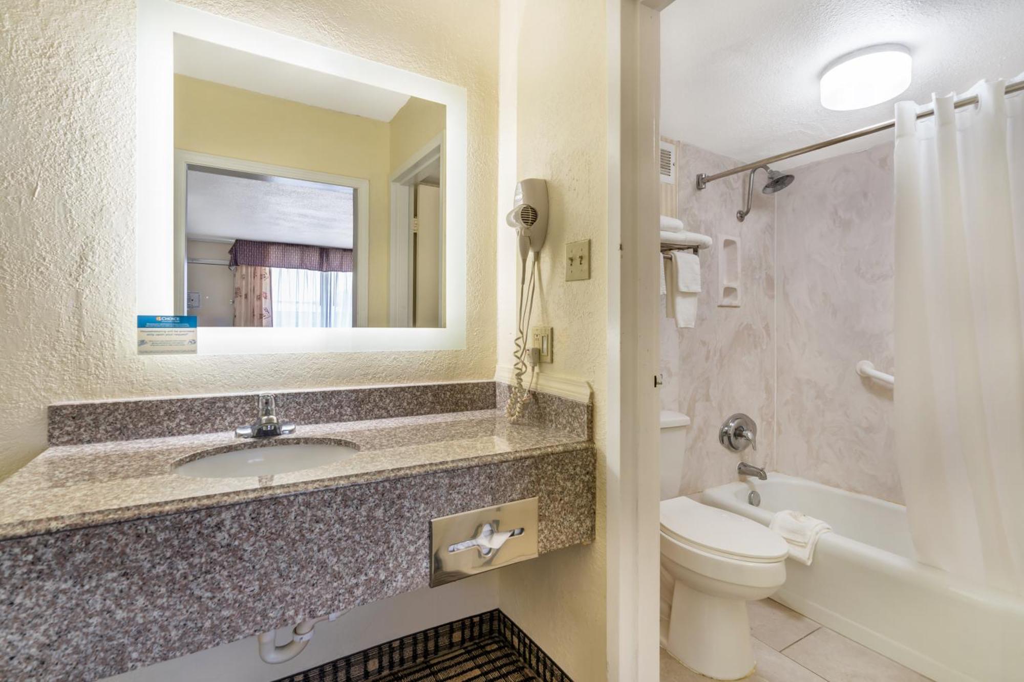 Quality Inn Тукумкари Экстерьер фото