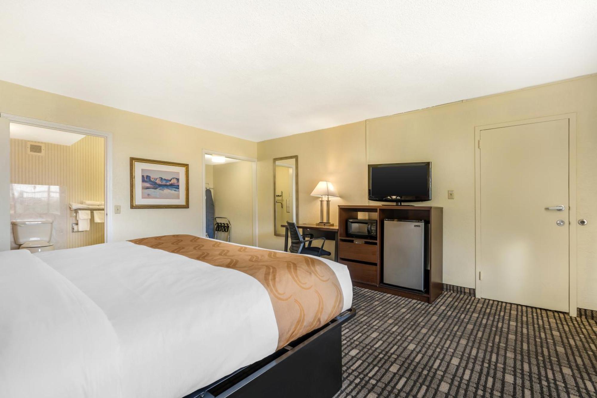 Quality Inn Тукумкари Экстерьер фото