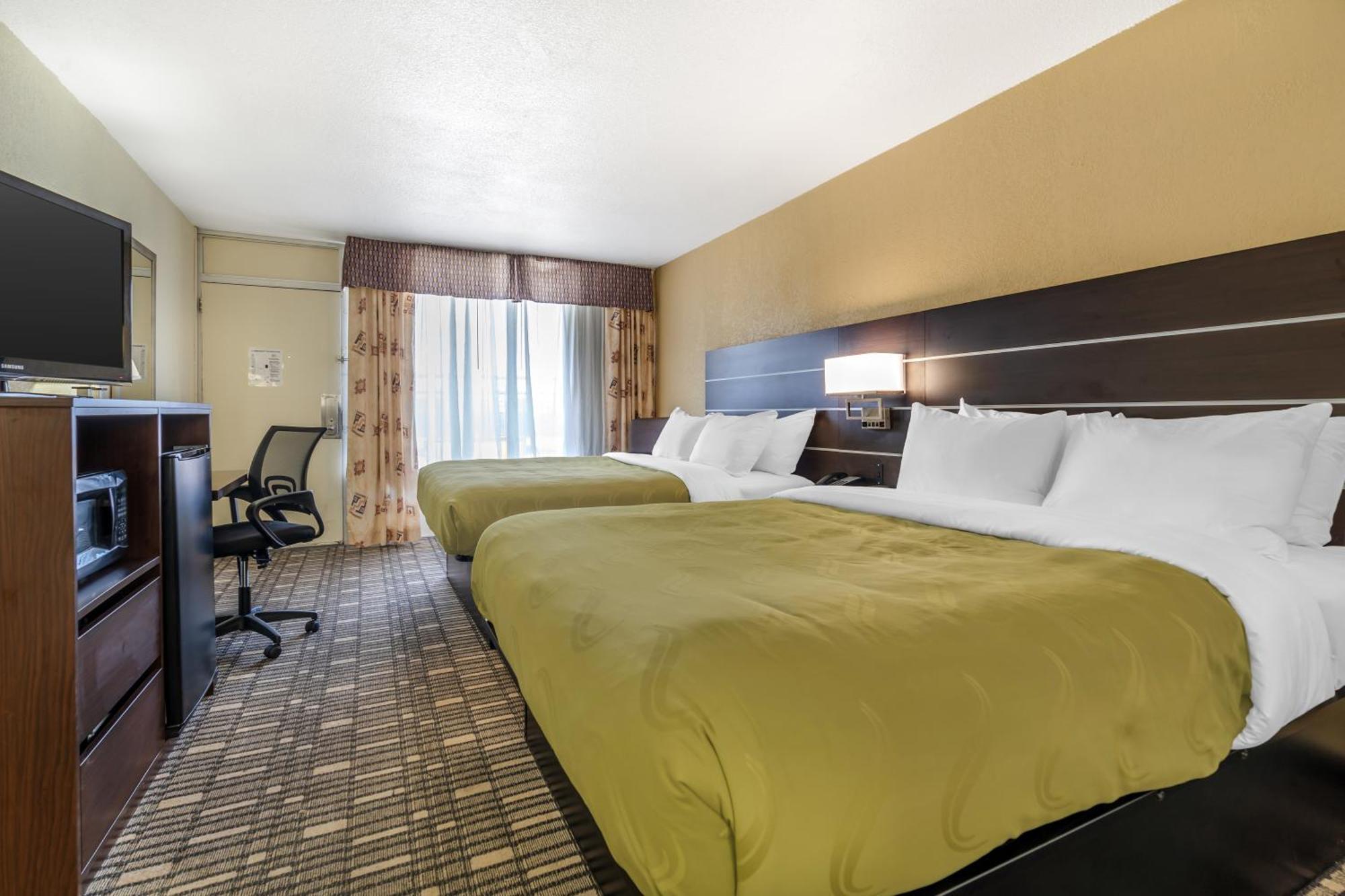 Quality Inn Тукумкари Экстерьер фото