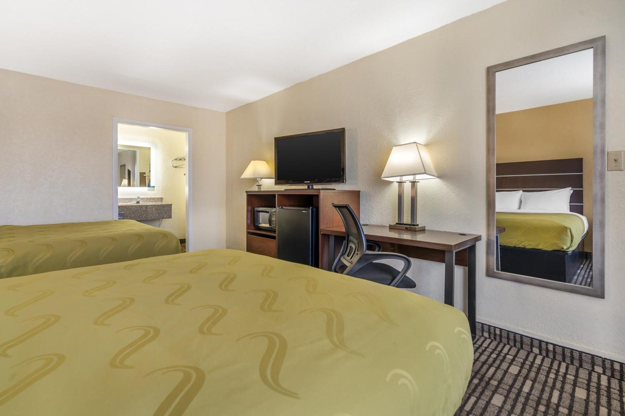 Quality Inn Тукумкари Экстерьер фото