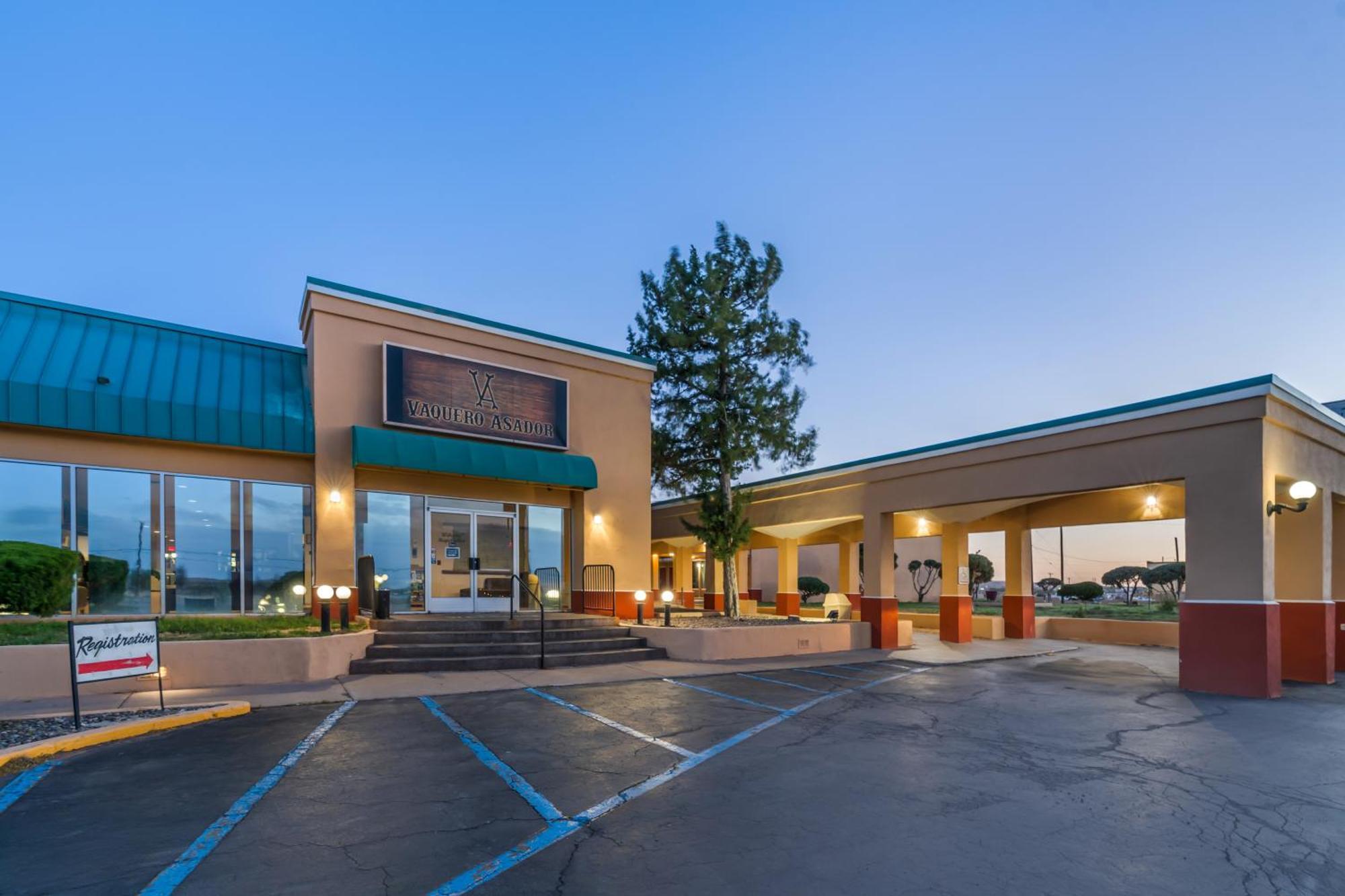 Quality Inn Тукумкари Экстерьер фото