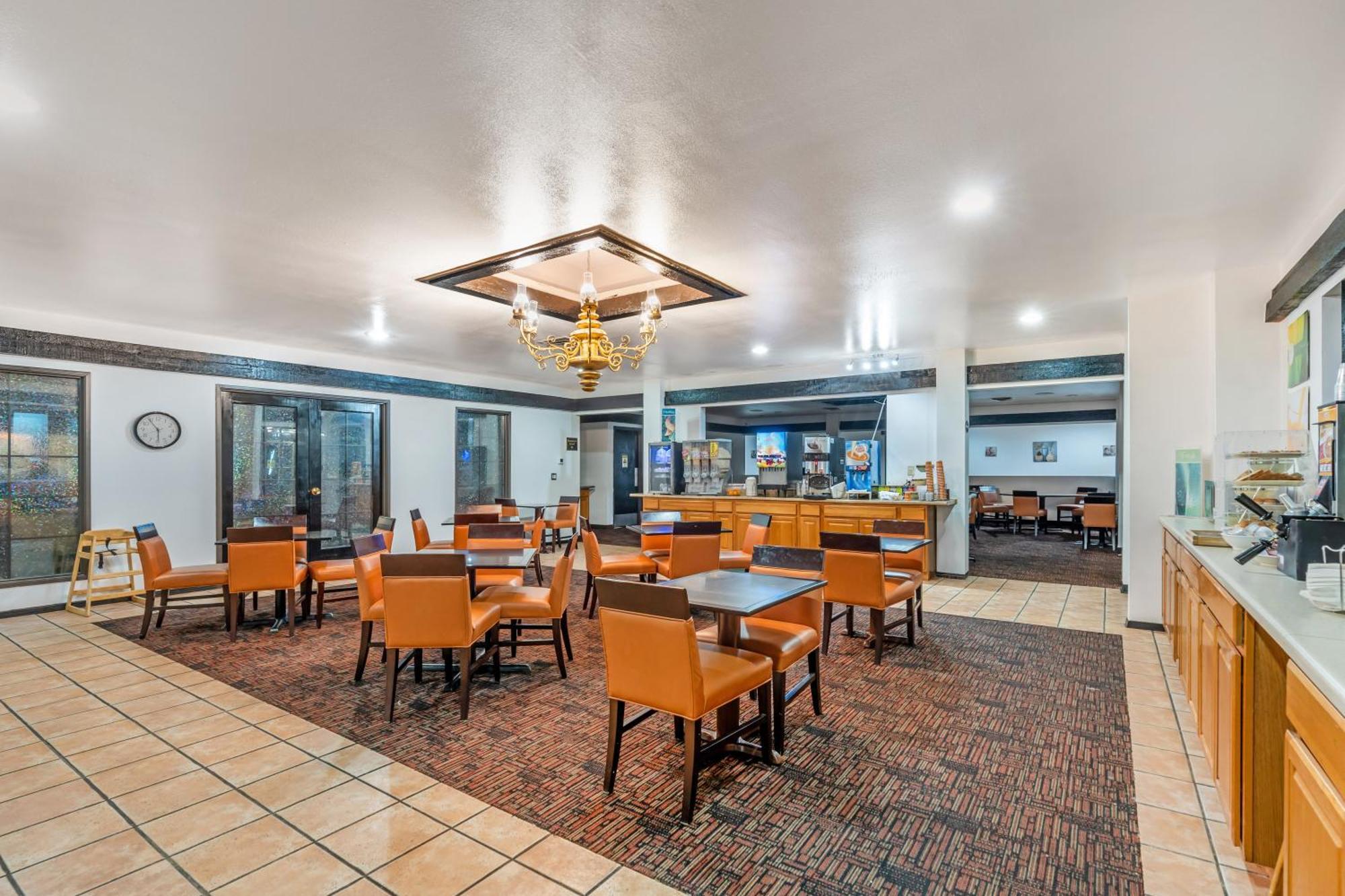 Quality Inn Тукумкари Экстерьер фото