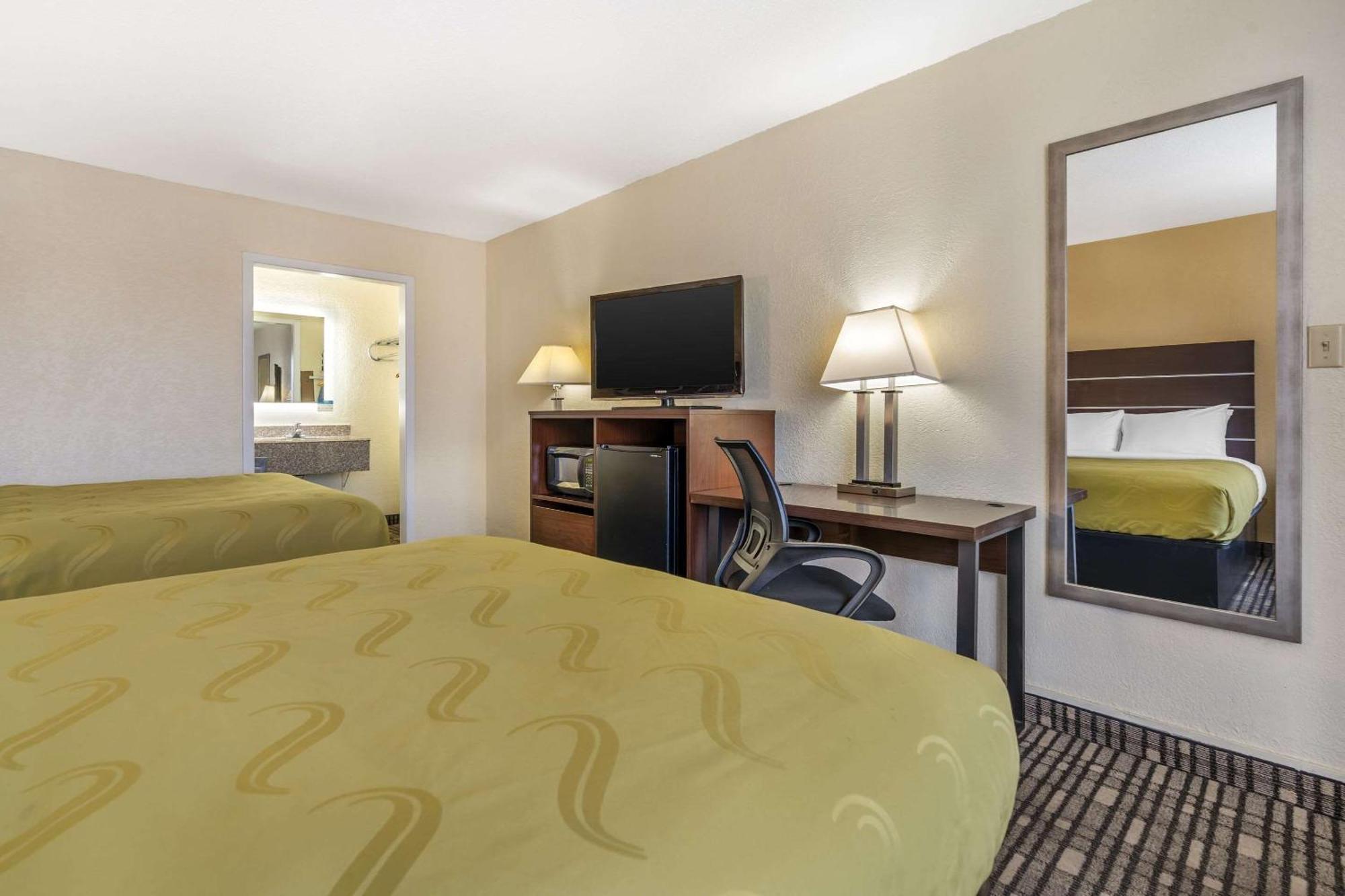 Quality Inn Тукумкари Экстерьер фото