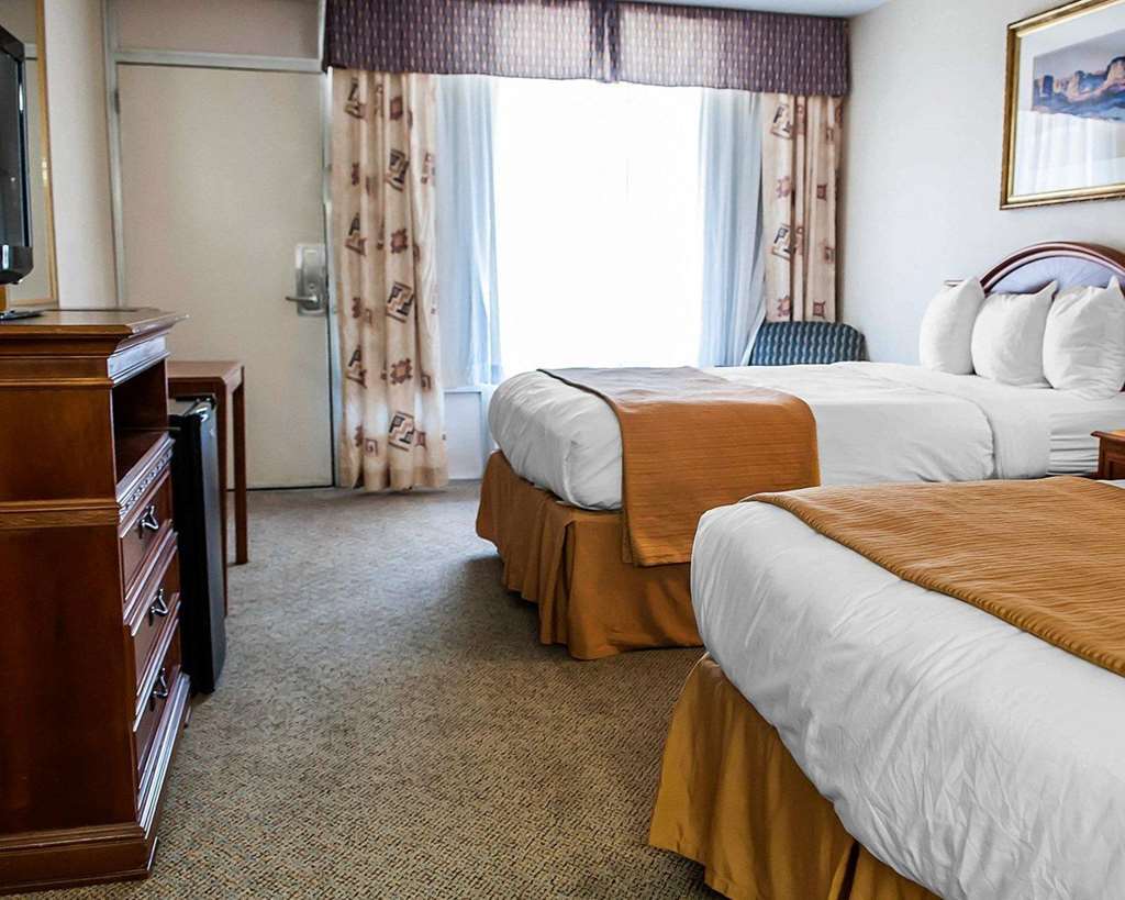 Quality Inn Тукумкари Номер фото